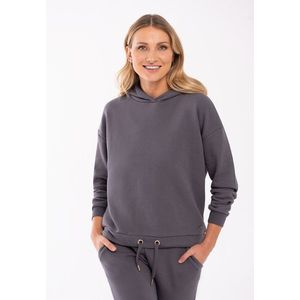 Volcano Woman's Sweatshirt B-More obraz