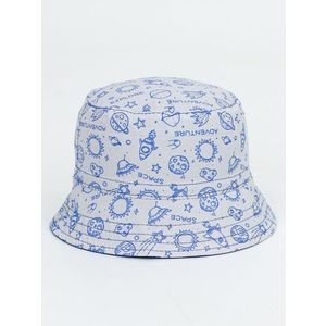Yoclub Kids's Boys' Bucket Summer Hat obraz