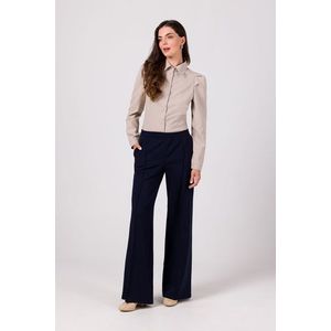 BeWear Woman's Trousers B275 Navy Blue obraz