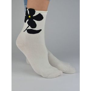 NOVITI Woman's Socks SB049-W-01 obraz