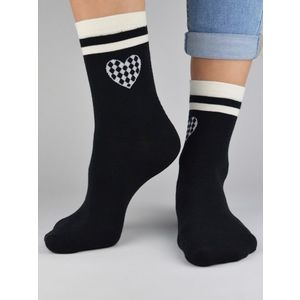 NOVITI Woman's Socks SB047-W-01 obraz