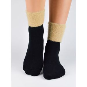NOVITI Woman's Socks SF001-G-01 obraz