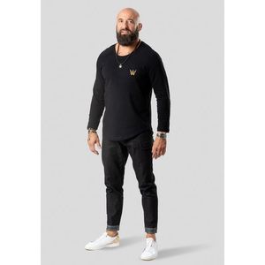 TRES AMIGOS WEAR Man's Sweatshirt G001-BLR obraz