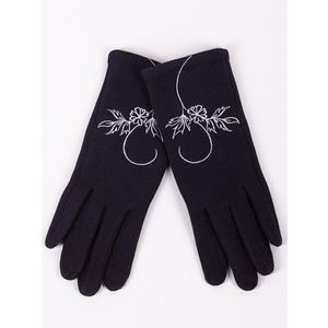 Yoclub Woman's Women's Gloves RES-0156K-345C obraz