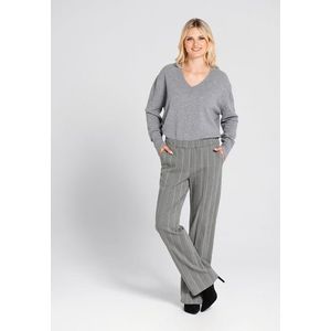 Look Made With Love Woman's Trousers 260 Myke obraz