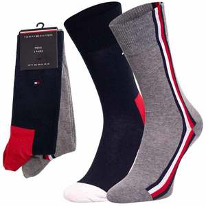Tommy Hilfiger Man's 2Pack Socks 471010001085 obraz