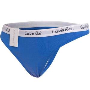 Calvin Klein Underwear Woman's Thong Brief 0000D1617E2NU obraz