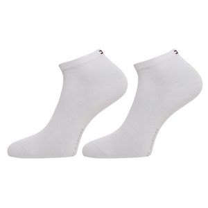 Tommy Hilfiger Sada dvou párů dámských kotníkových ponožek v bílé barvě Tommy Hil - Dámské obraz