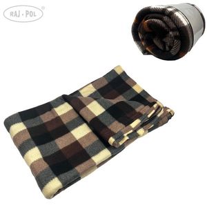 Raj-Pol Unisex's Blanket Flannel obraz
