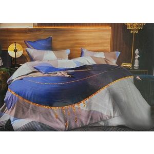 Raj-Pol Unisex's Bed Linen Mose 14 obraz