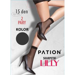 Raj-Pol Woman's Socks Lilly 15 DEN obraz