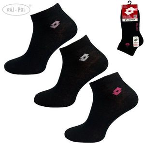 Raj-Pol Woman's 3Pack Socks W Lotto obraz