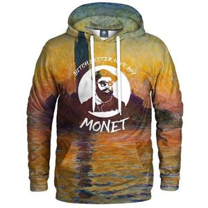 Aloha From Deer Unisex's Monet Hoodie H-K AFD651 obraz