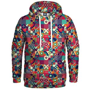 Aloha From Deer Unisex's It's Complicated Hoodie H-K AFD548 obraz