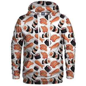 Aloha From Deer Unisex's Sushi-Bento Hoodie H-K AFD534 obraz