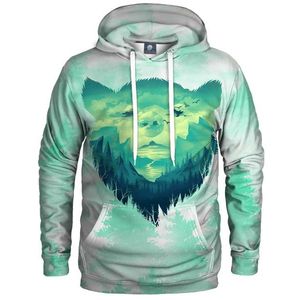 Aloha From Deer Unisex's Naturally Hoodie H-K AFD391 obraz