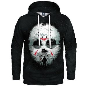 Aloha From Deer Unisex's Friday The 13th Hoodie H-K AFD384 obraz