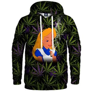 Aloha From Deer Unisex's Tokey Toke Hoodie H-K AFD883 obraz