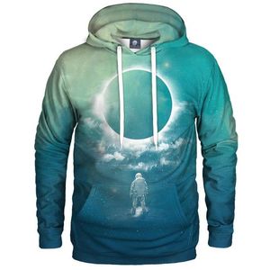 Aloha From Deer Unisex's Eclipse Hoodie H-K AFD383 obraz