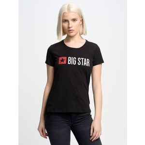 Big Star Woman's T-shirt_ss T-shirt 158859 -906 obraz