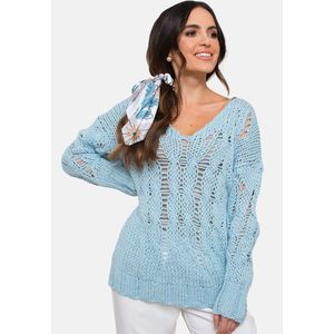 Kamea Woman's Sweater K.21.606.23 obraz