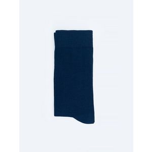 Big Star Man's Socks 273572 Navy Blue-403 obraz