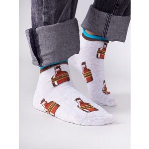 Yoclub Man's Cotton Socks Patterns Colors SKS-0086F-C300 obraz
