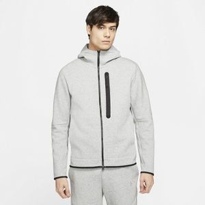 Nike Man's Sweatshirt Tech Fleece DD4688-010 obraz