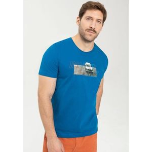 Volcano Man's T-shirt T-Kickdown M02010-S23 obraz