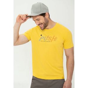 Volcano Man's T-shirt T-Push M02029-S23 obraz