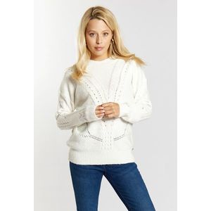 MONNARI Woman's Jumpers & Cardigans Women's Sweater With Turtleneck obraz
