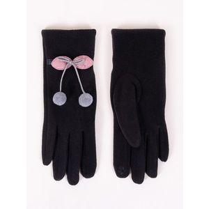 Yoclub Woman's Gloves RES-0065K-AA50-001 obraz
