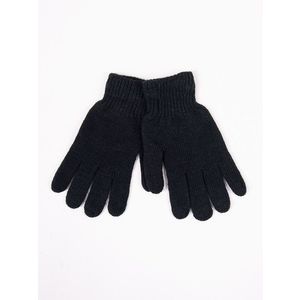 Yoclub Man's Gloves RED-0049F-3450 obraz