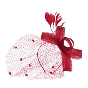 Art Of Polo Woman's Fascinator cz22171 obraz