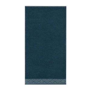 Zwoltex Unisex's Towel Ravenna 54984 Navy Blue obraz