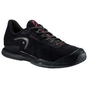 Pánská tenisová obuv Head Sprint Pro 3.5 Black/Red EUR 46 obraz