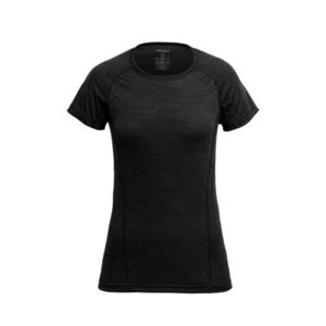 Dámské tričko Devold Running Woman T-Shirt Anthracite obraz