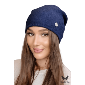 Dámská čepice Kamea Kamea_Hat_K.22.031.12_Navy_Blue obraz