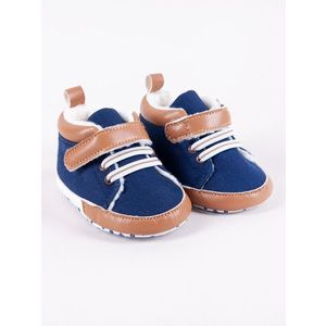 Yoclub Kids's Baby Boy's Shoes OBO-0195C-1900 Navy Blue obraz
