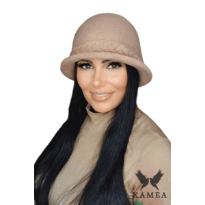 Kamea Woman's Hat K.22.023.10 obraz