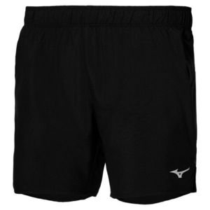 Dámské šortky Mizuno Core 5.5 Short Black, M obraz