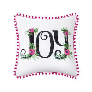 Edoti Decorative pillowcase Joy 45x45 A445 obraz