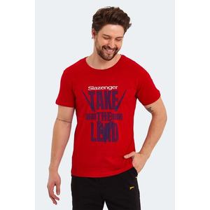 Slazenger Kassia Pánské tričko červené obraz