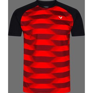 Pánské tričko Victor T-Shirt T-33102 Red L obraz
