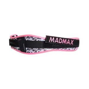 MadMax Dámský fitness opasek WMN Swarovski MFB314 růžový XS obraz