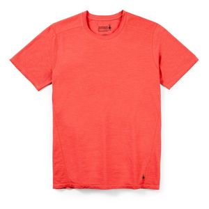 Pánské tričko Smartwool Merino 150 Plant-Based Dye Earth Red Wash obraz
