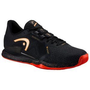 Pánská tenisová obuv Head Sprint Pro 3.5 SF Clay Black Orange EUR 46 obraz
