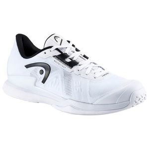 Pánská tenisová obuv Head Sprint Pro 3.5 White/Black EUR 41 obraz