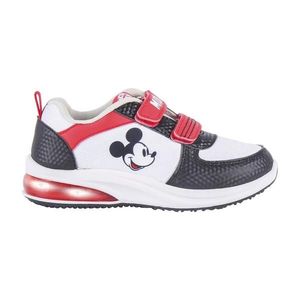 SPORTY SHOES PVC SOLE WITH LIGHTS MICKEY obraz