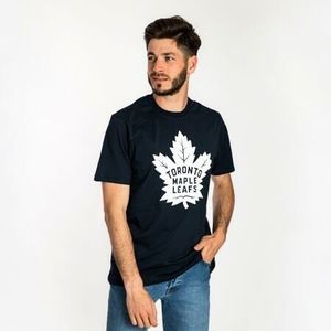 Pánské tričko 47 Brand NHL Toronto Maple Leafs Imprint ’47 Echo Tee obraz